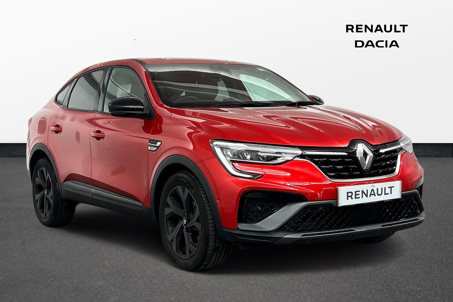 Main listing image - Renault Arkana