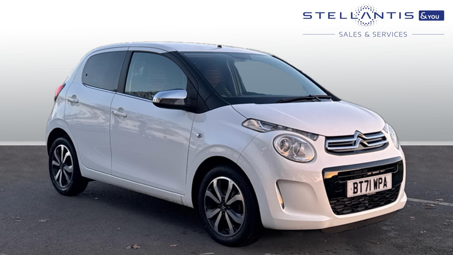 Main listing image - Citroen C1