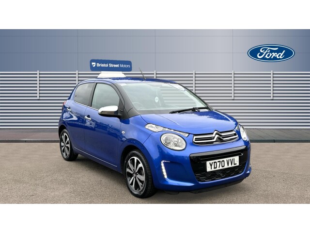 Main listing image - Citroen C1