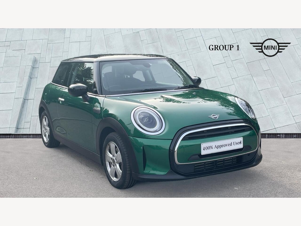 Main listing image - MINI Hatchback