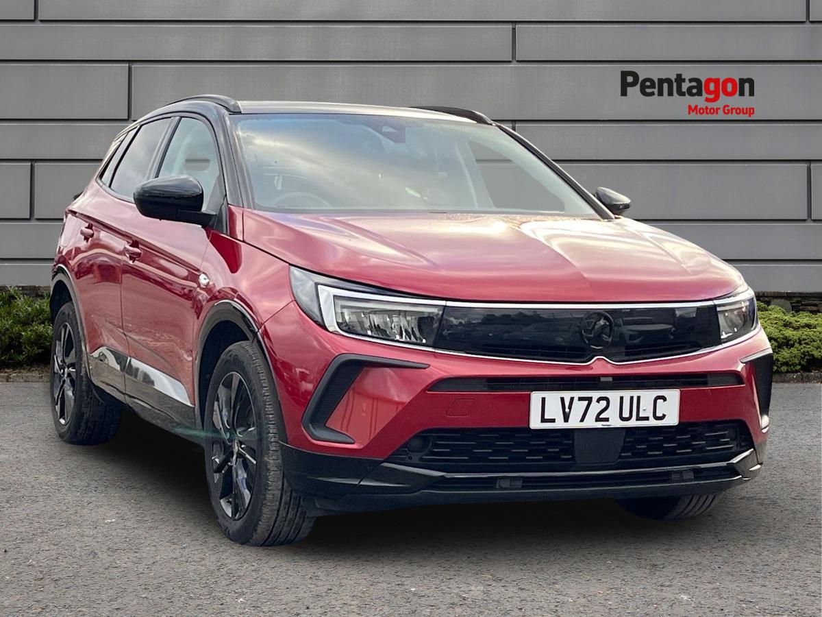 Main listing image - Vauxhall Grandland