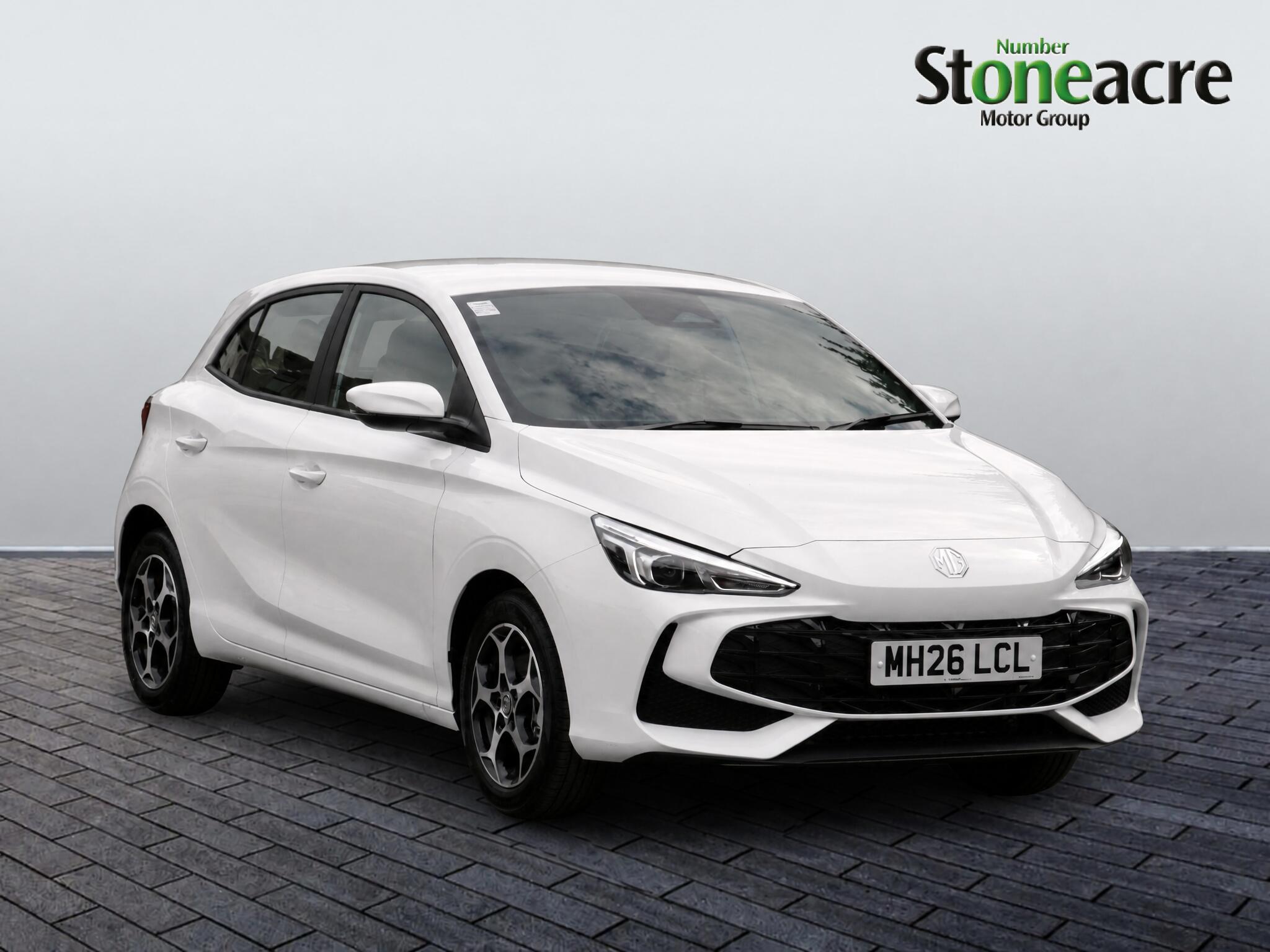 Main listing image - MG MG3