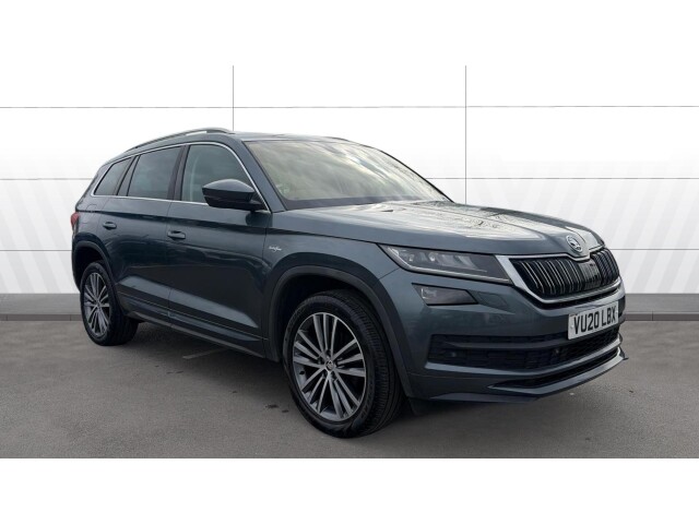 Main listing image - Skoda Kodiaq