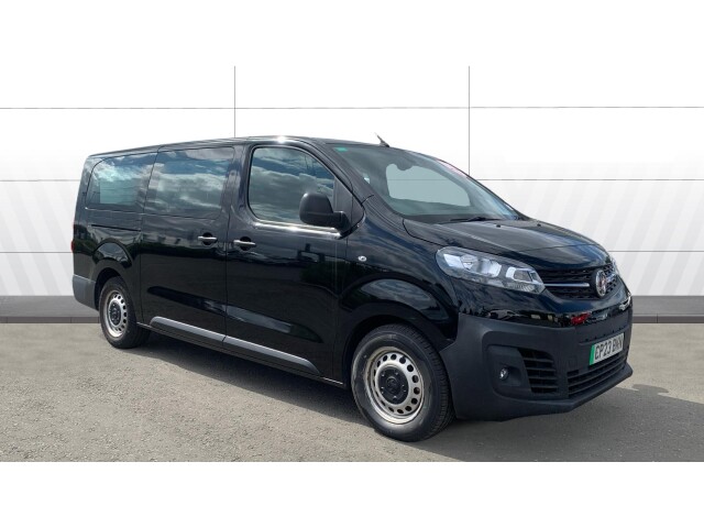 Main listing image - Vauxhall Vivaro Life