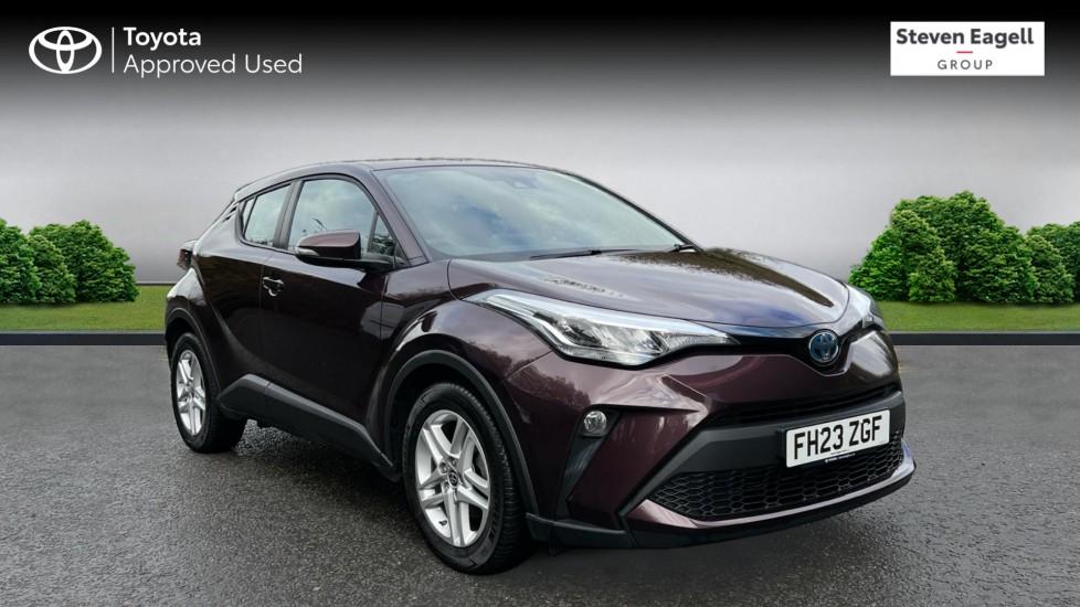 Main listing image - Toyota C-HR