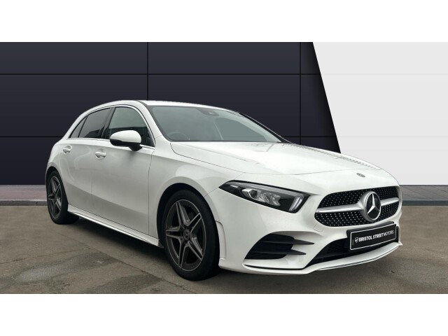 Main listing image - Mercedes-Benz A-Class