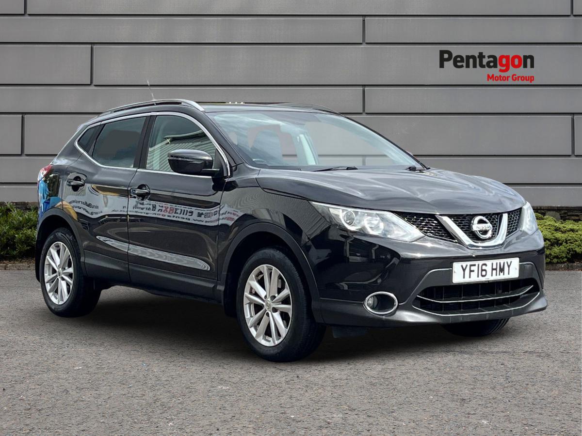 Main listing image - Nissan Qashqai