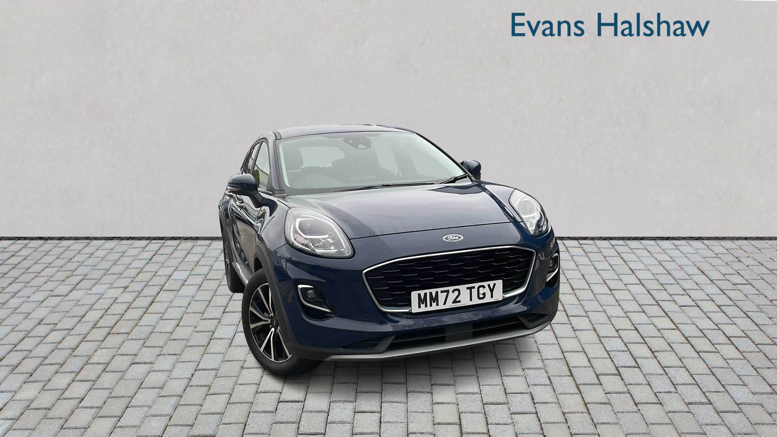 Main listing image - Ford Puma