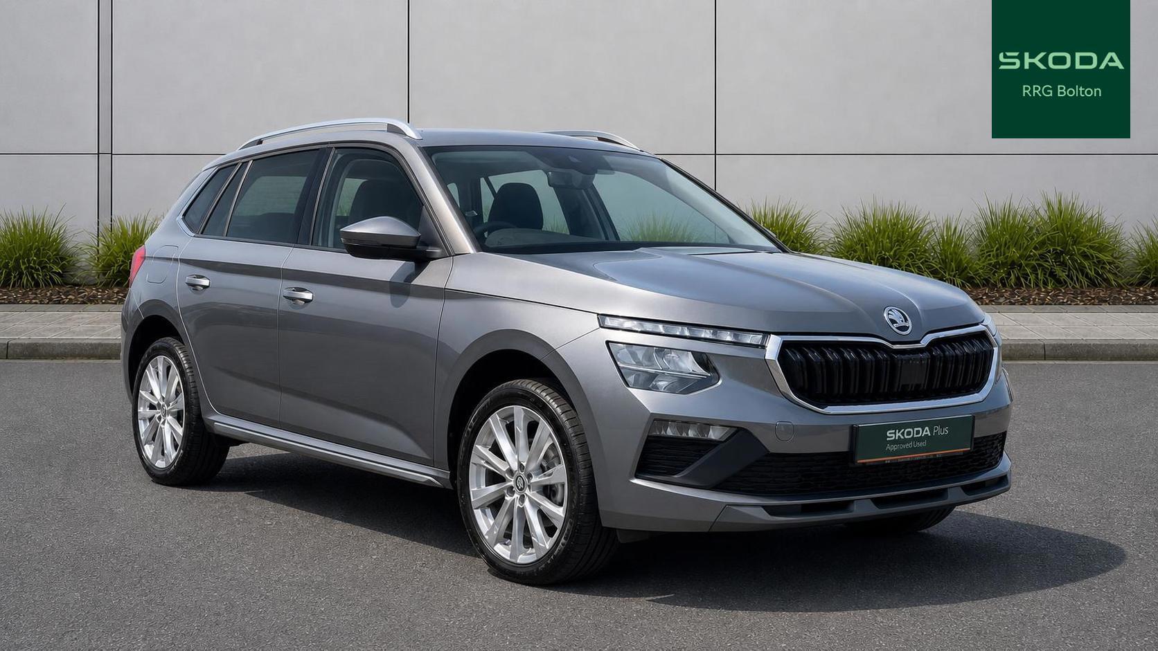 Main listing image - Skoda Kamiq
