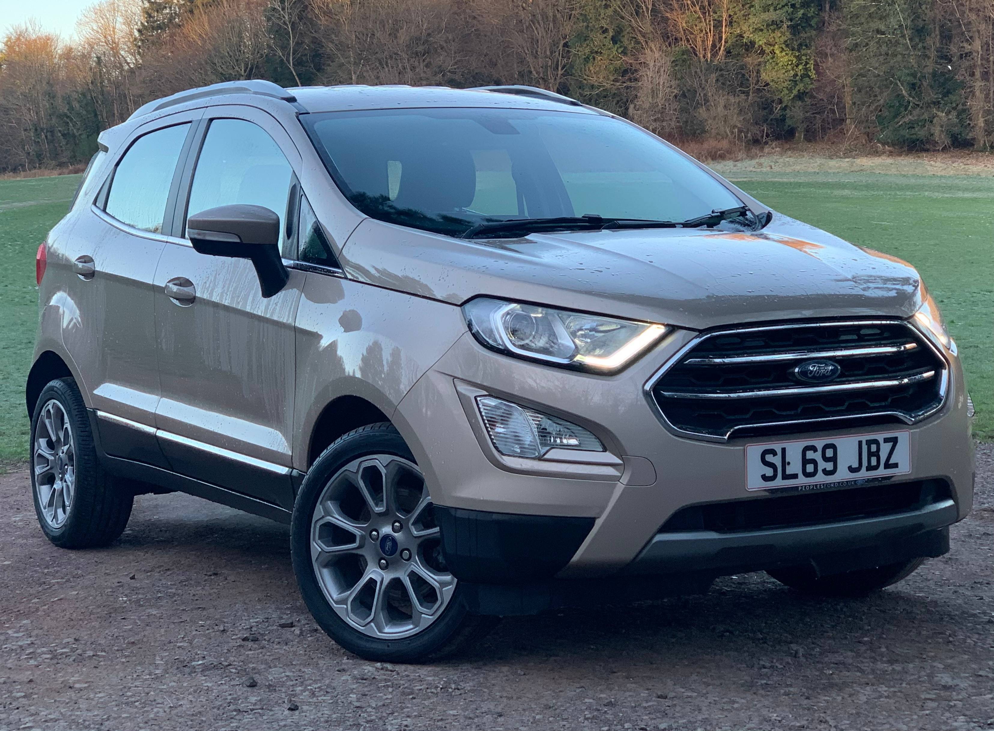 Main listing image - Ford EcoSport