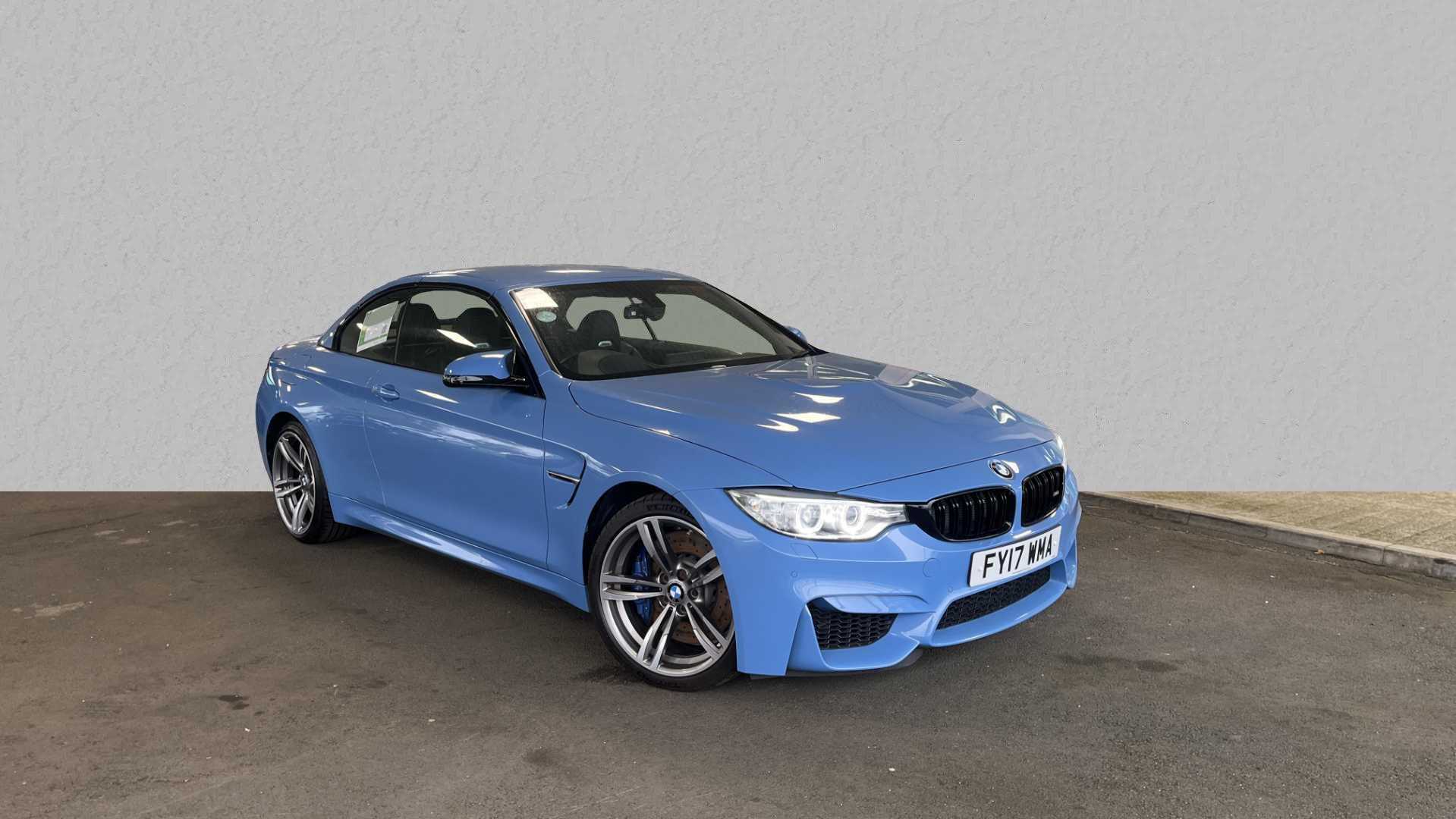 Main listing image - BMW M4