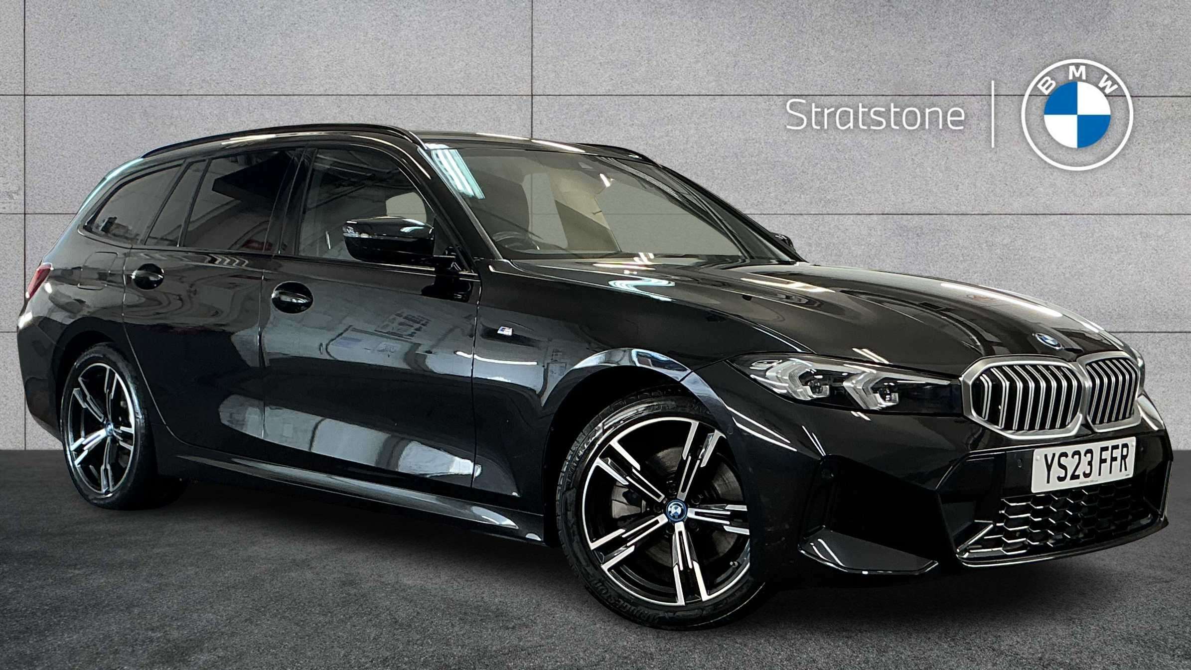 Main listing image - BMW 3 Series Touring