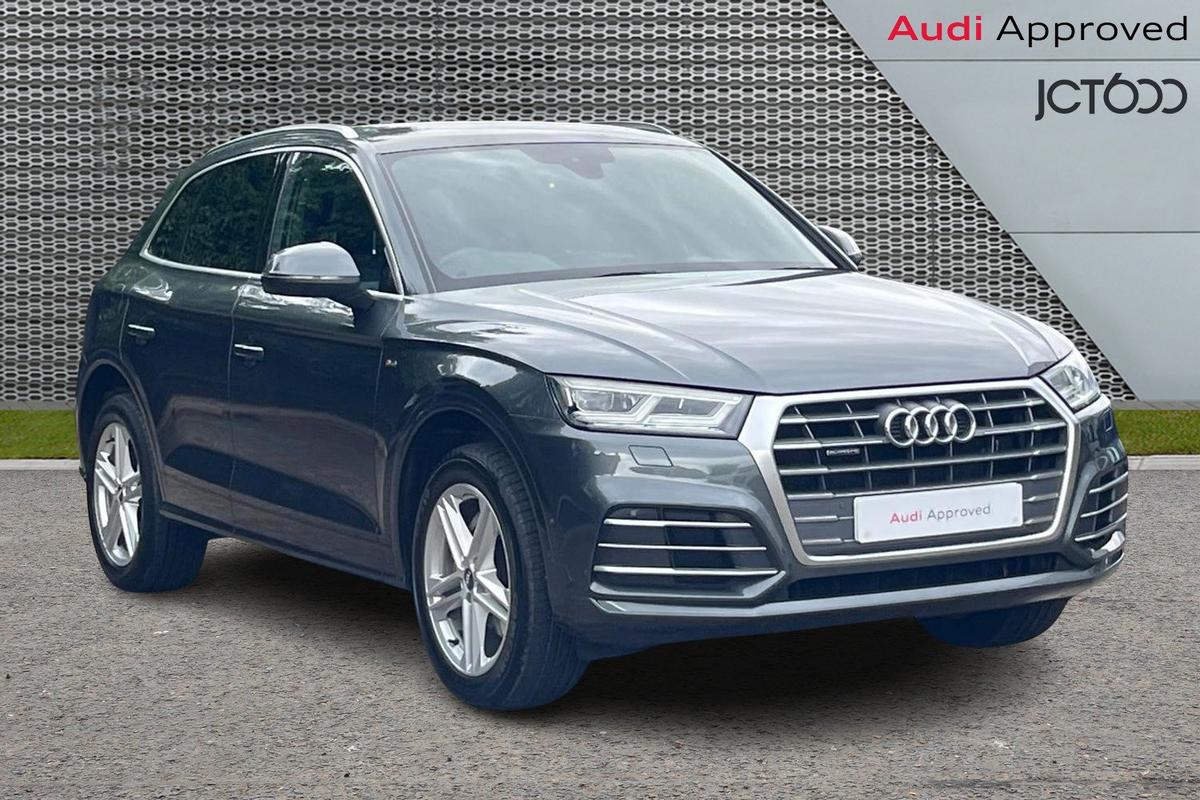 Main listing image - Audi Q5