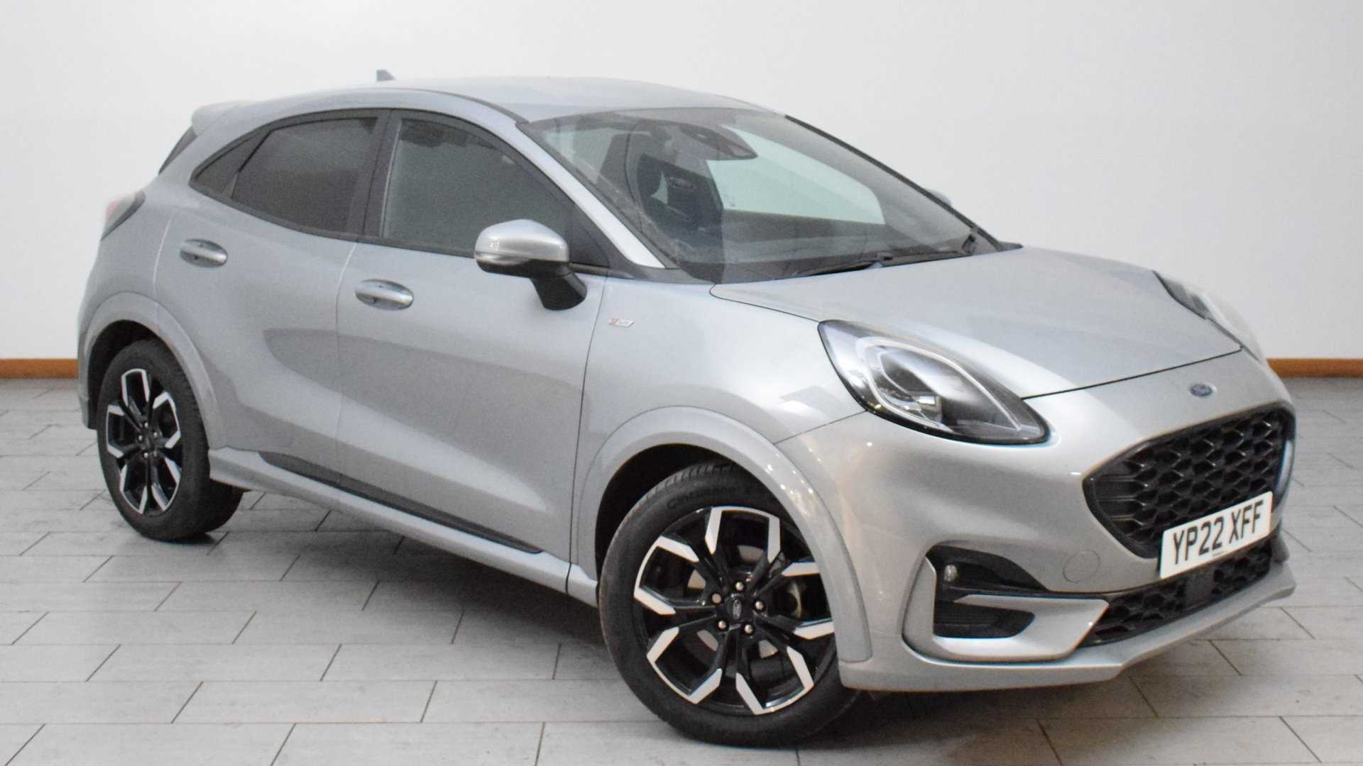 Main listing image - Ford Puma