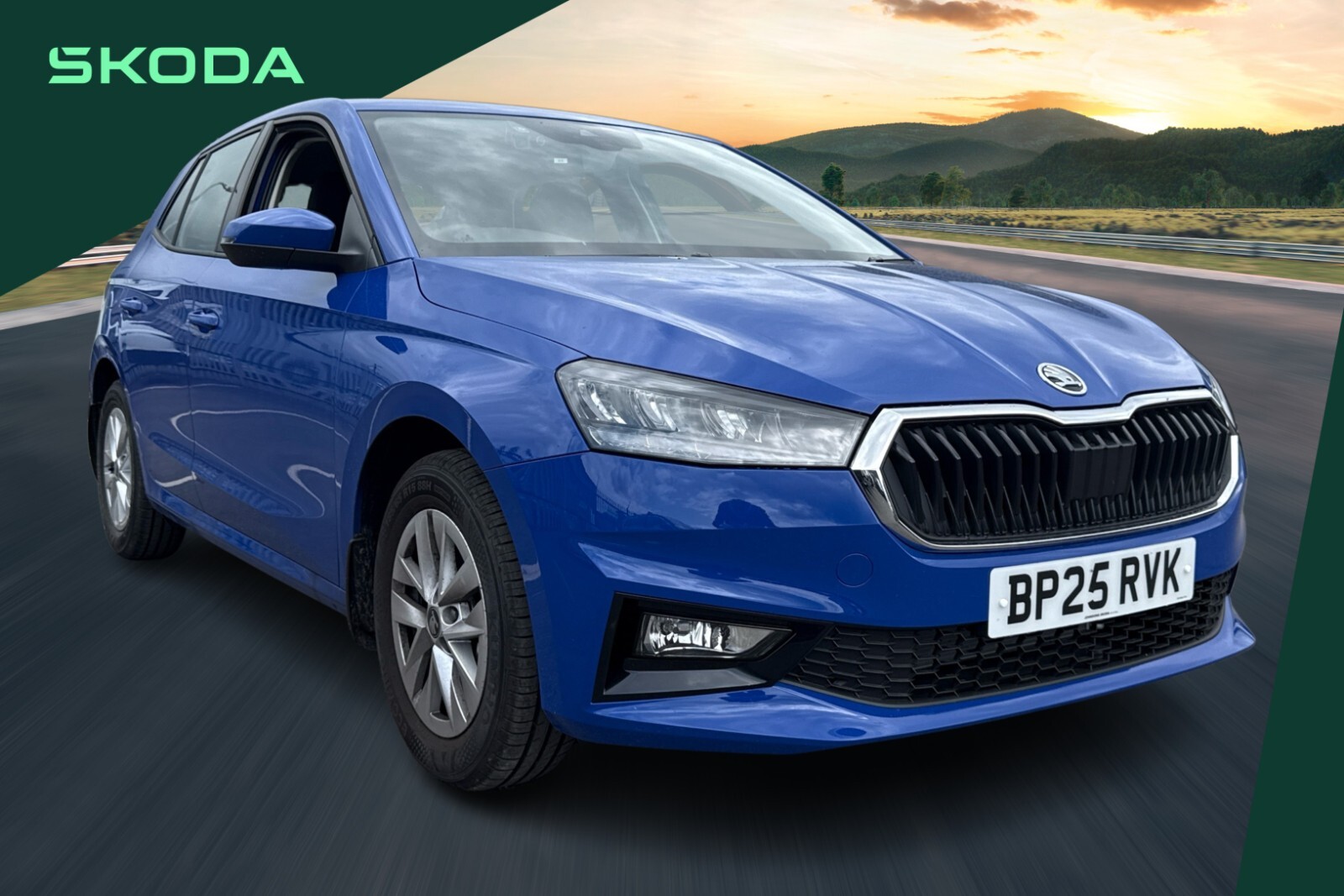 Main listing image - Skoda Fabia