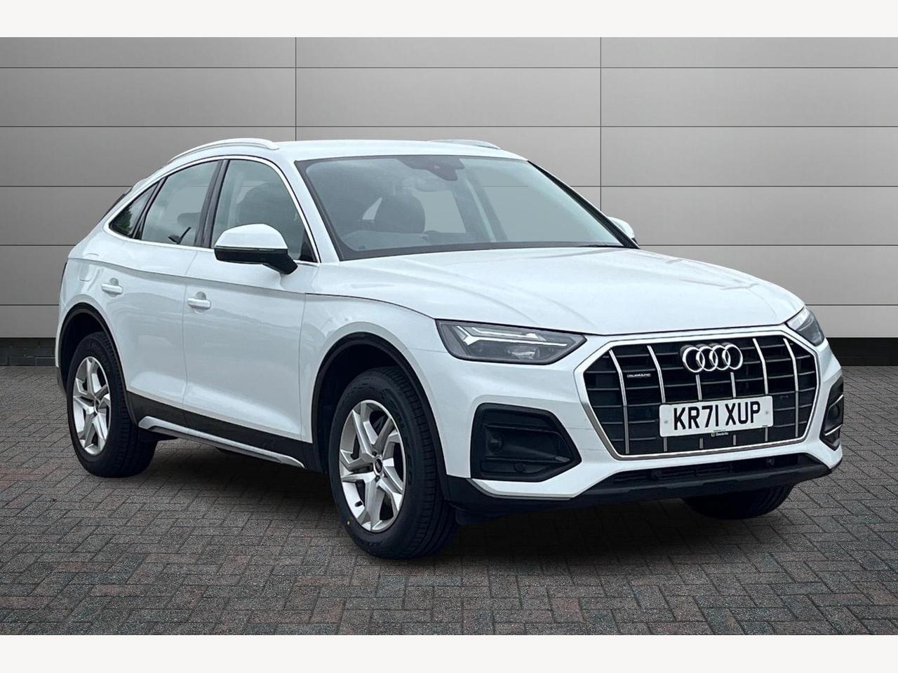 Main listing image - Audi Q5 Sportback