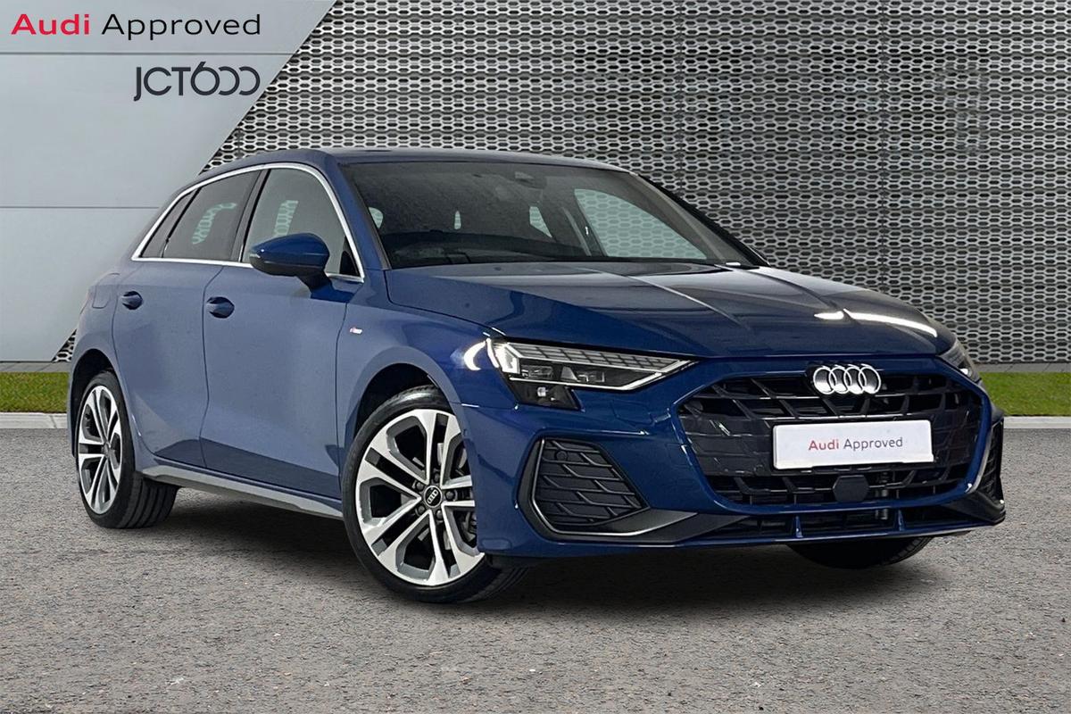 Main listing image - Audi A3