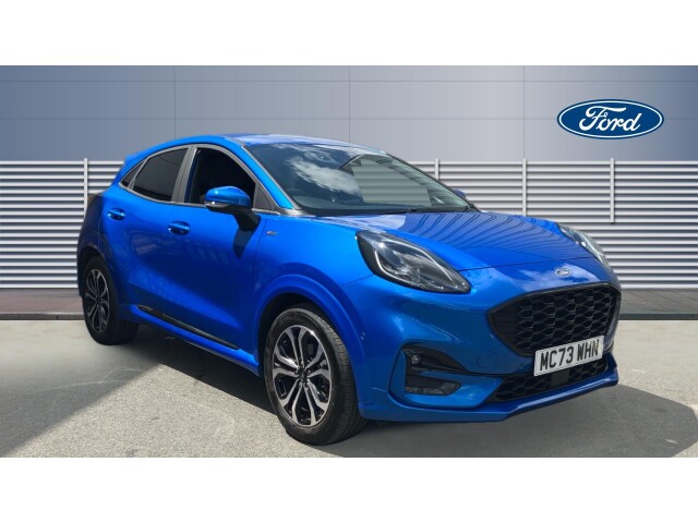Main listing image - Ford Puma
