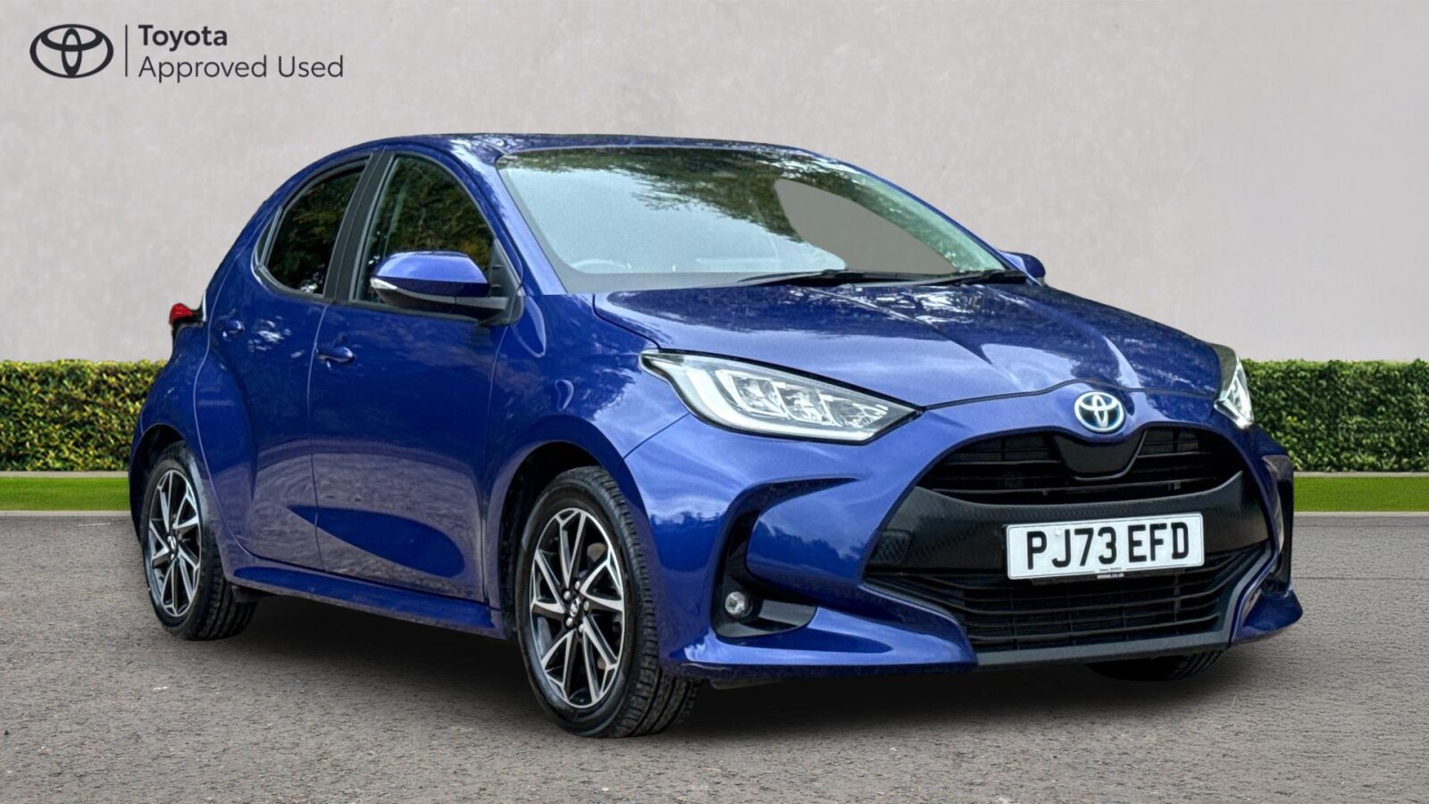 Main listing image - Toyota Yaris
