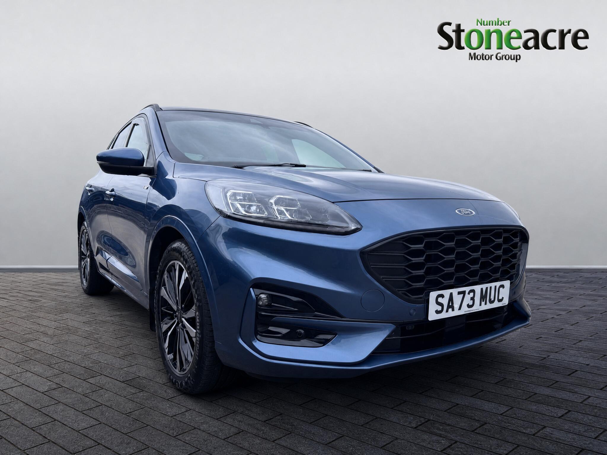 Main listing image - Ford Kuga