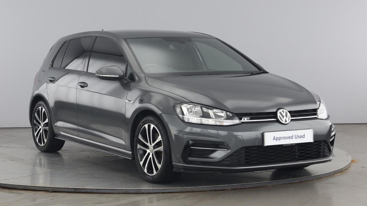 Main listing image - Volkswagen Golf
