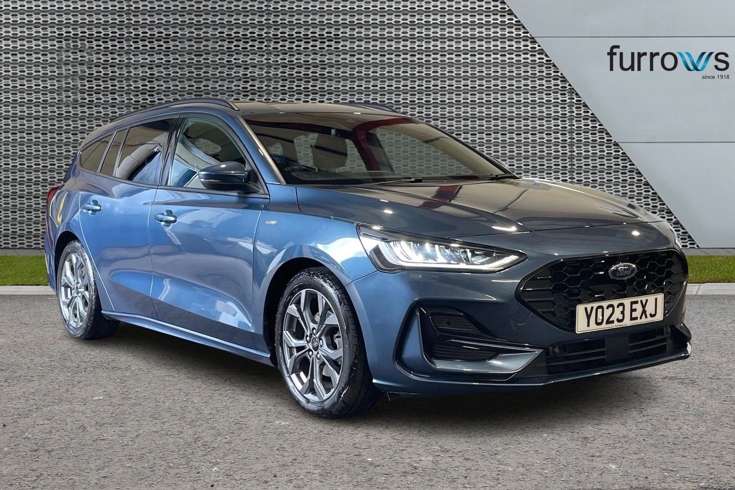 Main listing image - Ford Focus
