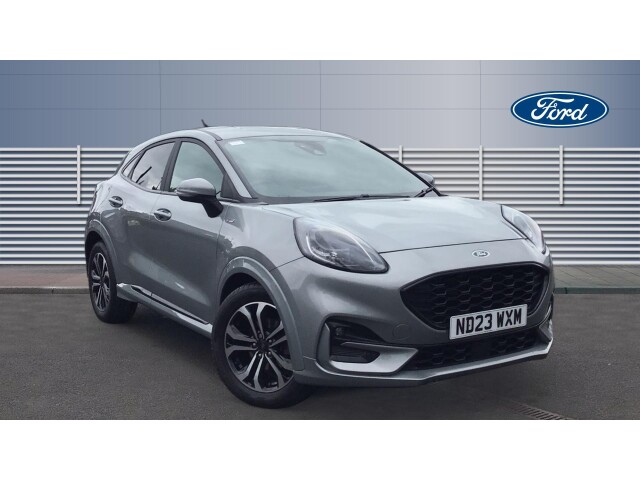 Main listing image - Ford Puma