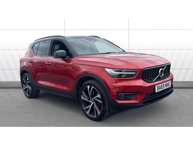 Main listing image - Volvo XC40