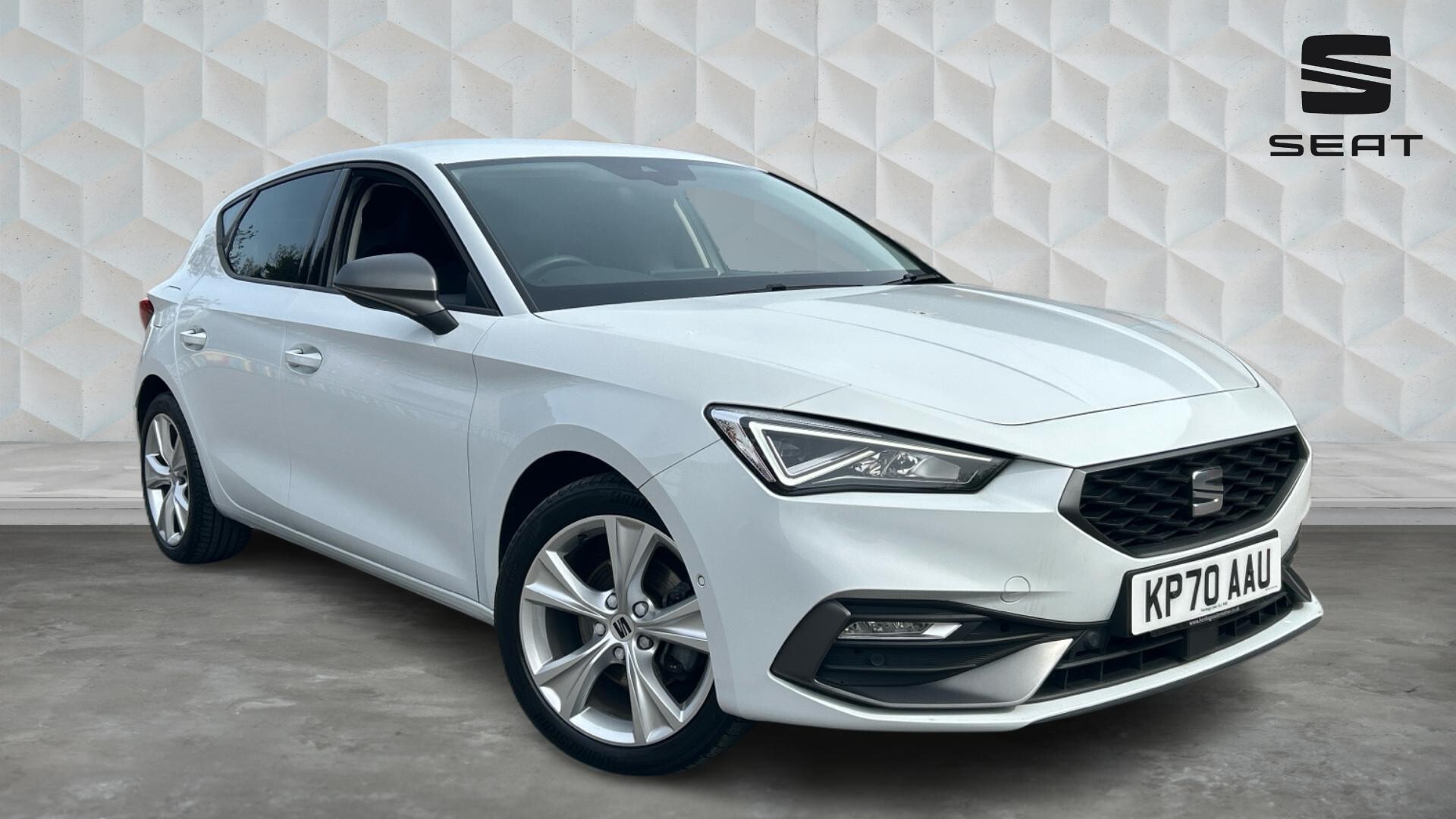 Main listing image - SEAT Leon