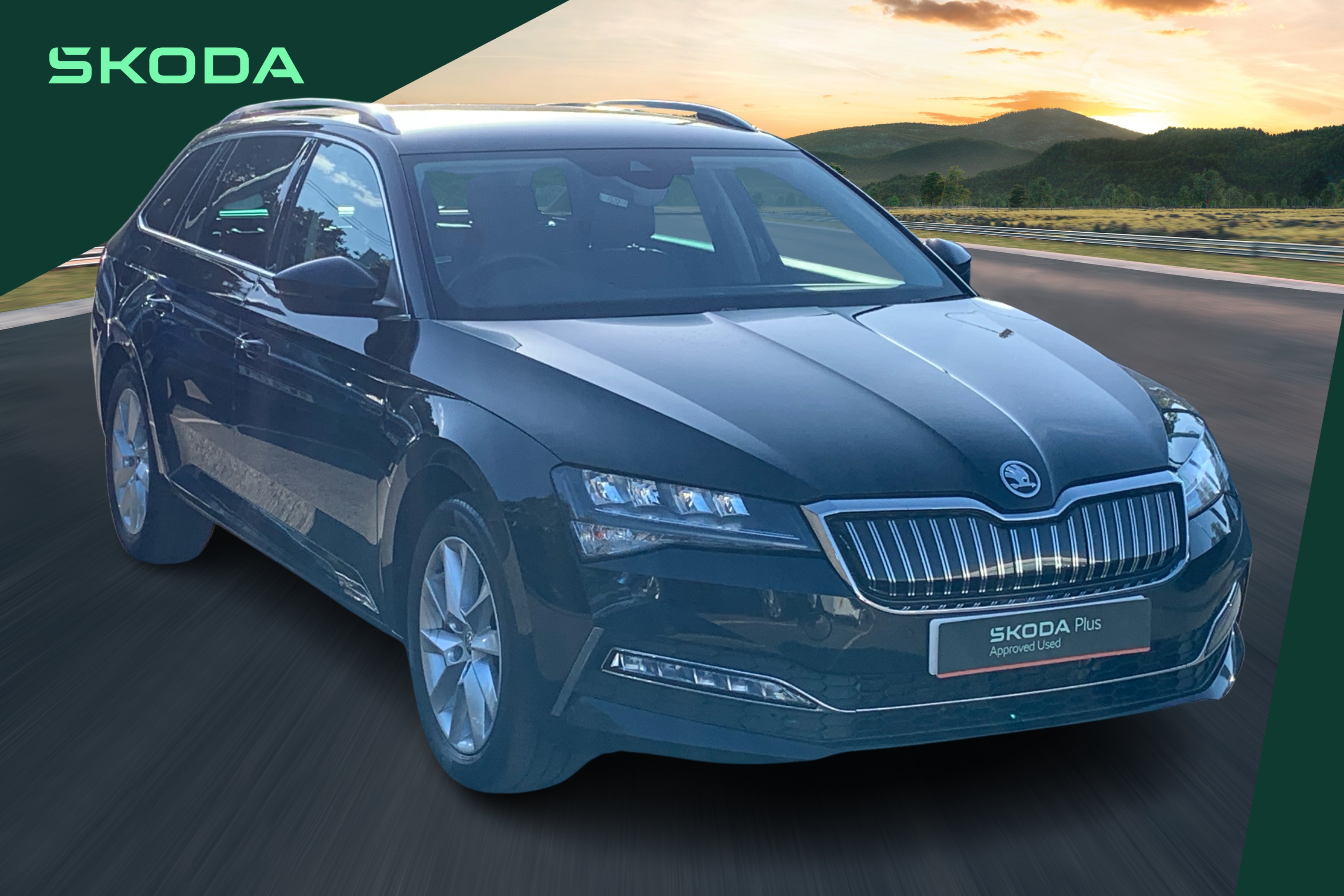 Main listing image - Skoda Superb