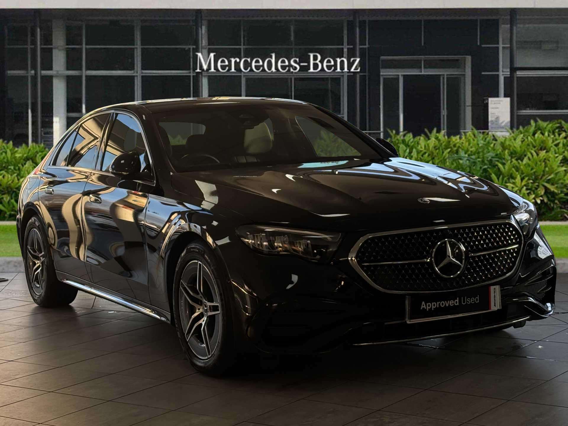 Main listing image - Mercedes-Benz E-Class