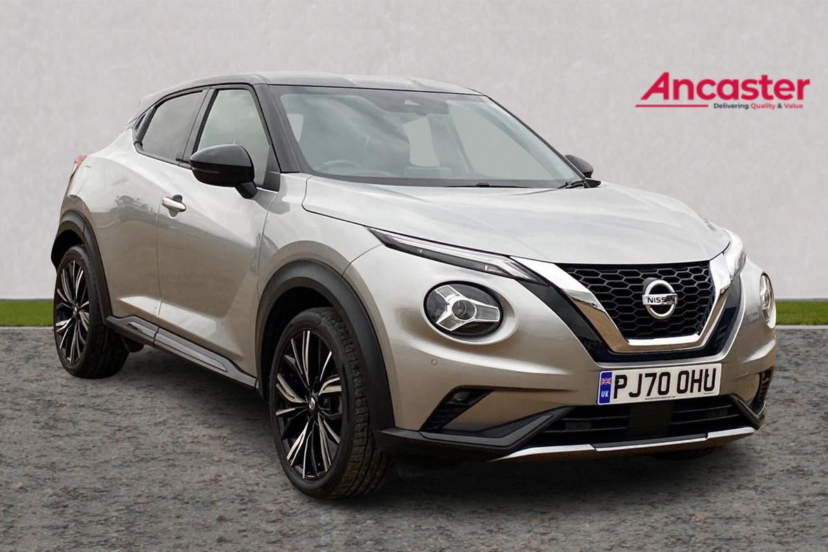 Main listing image - Nissan Juke