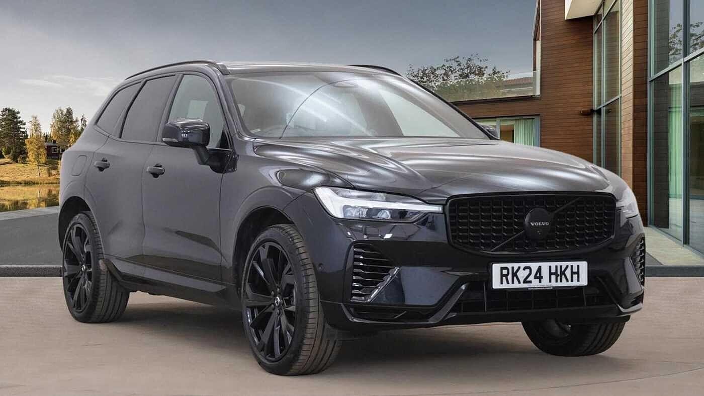 Main listing image - Volvo XC60