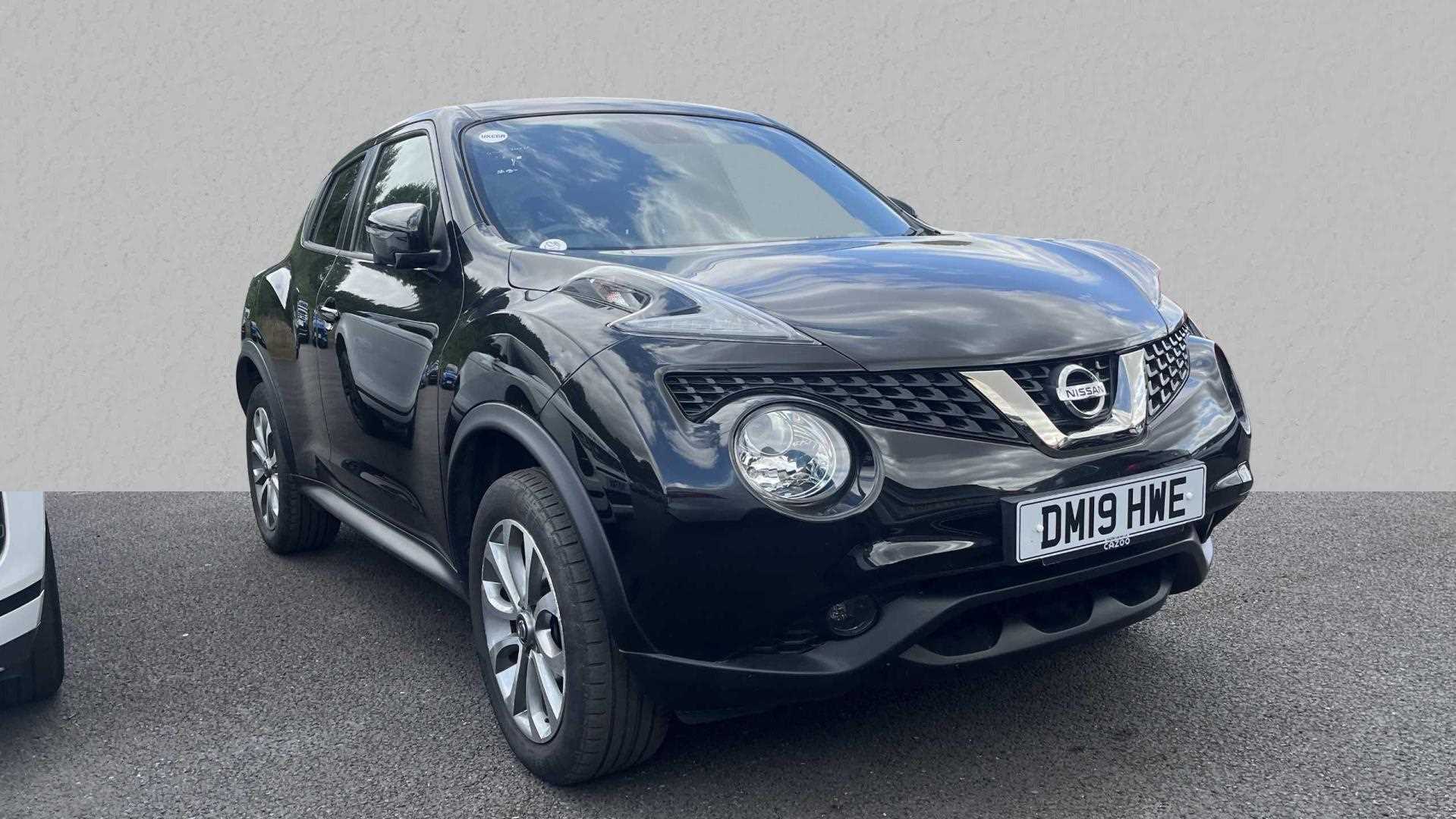Main listing image - Nissan Juke