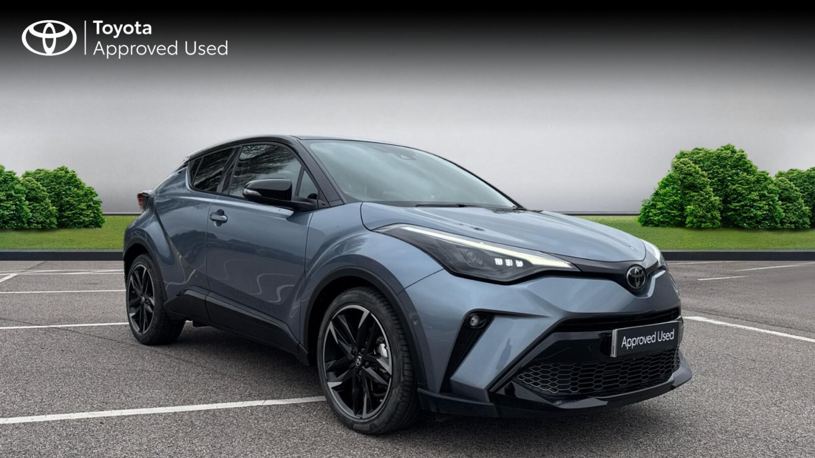 Main listing image - Toyota C-HR