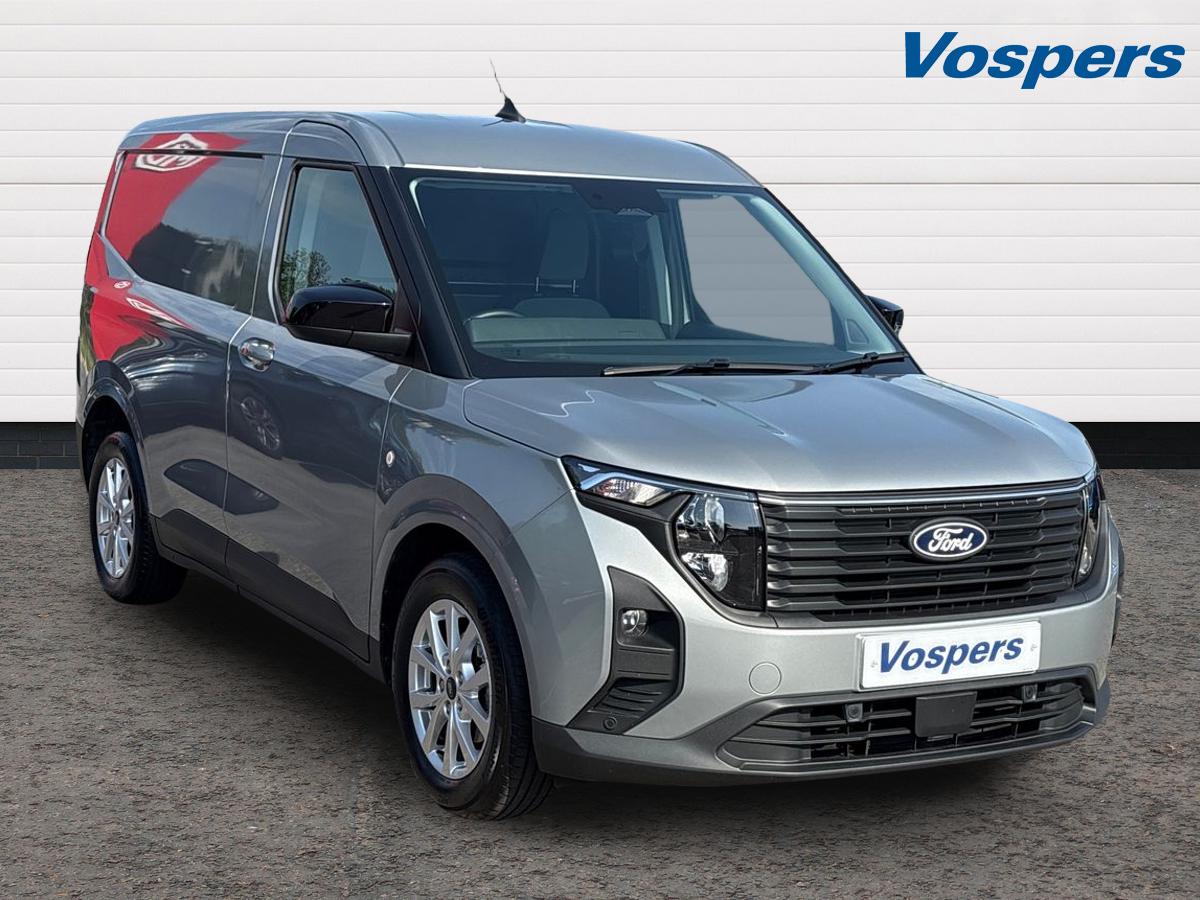 Main listing image - Ford Transit Courier