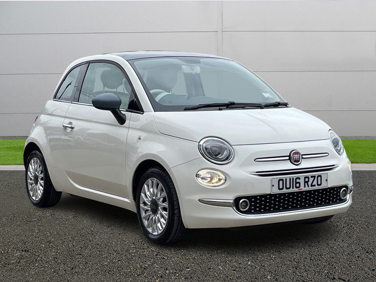 Main listing image - Fiat 500