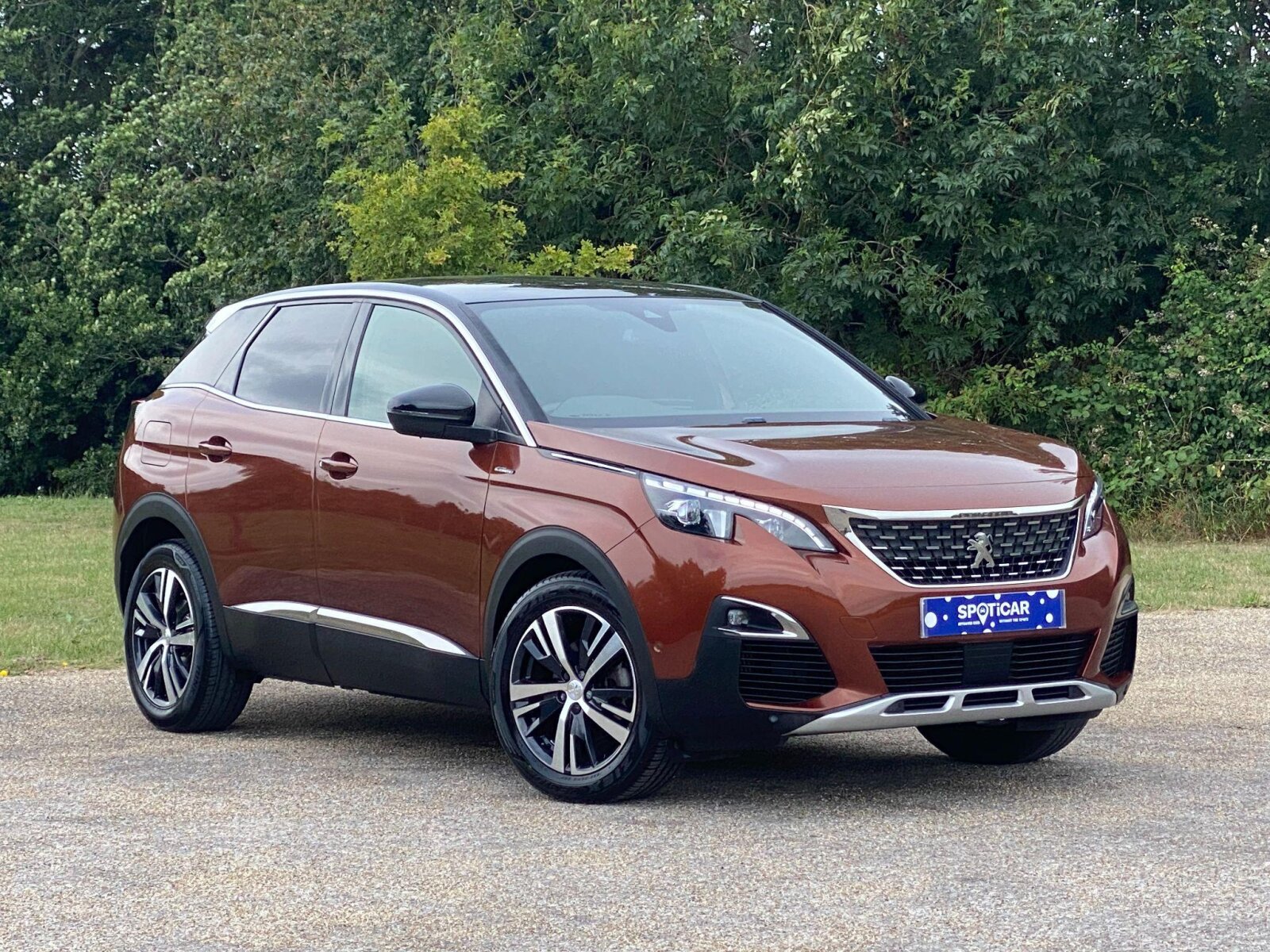 Main listing image - Peugeot 3008