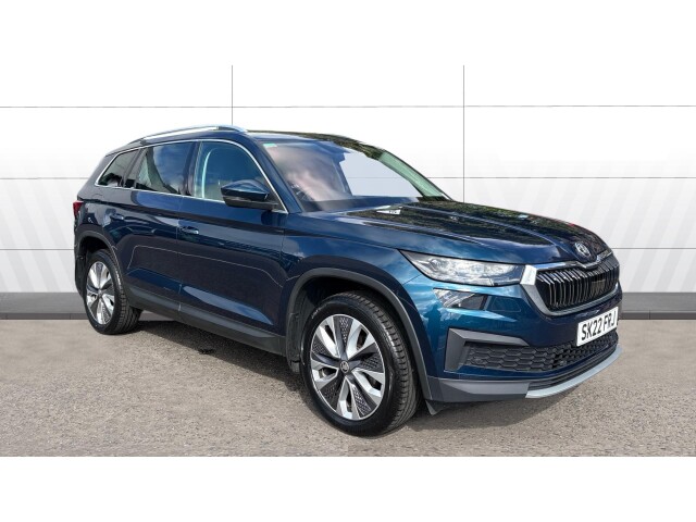 Main listing image - Skoda Kodiaq
