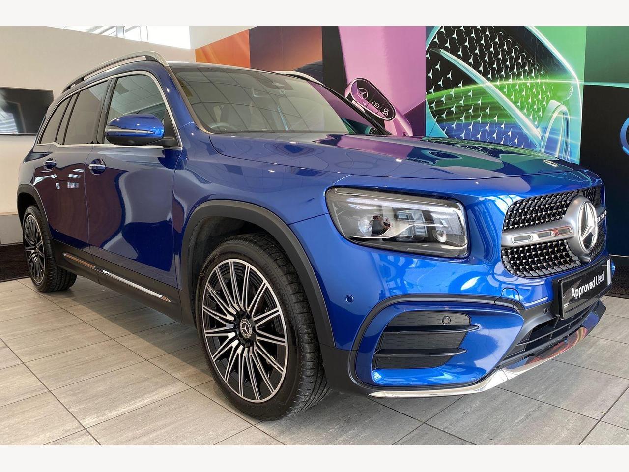 Main listing image - Mercedes-Benz GLB
