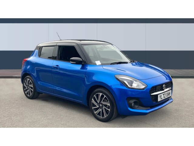 Main listing image - Suzuki Swift