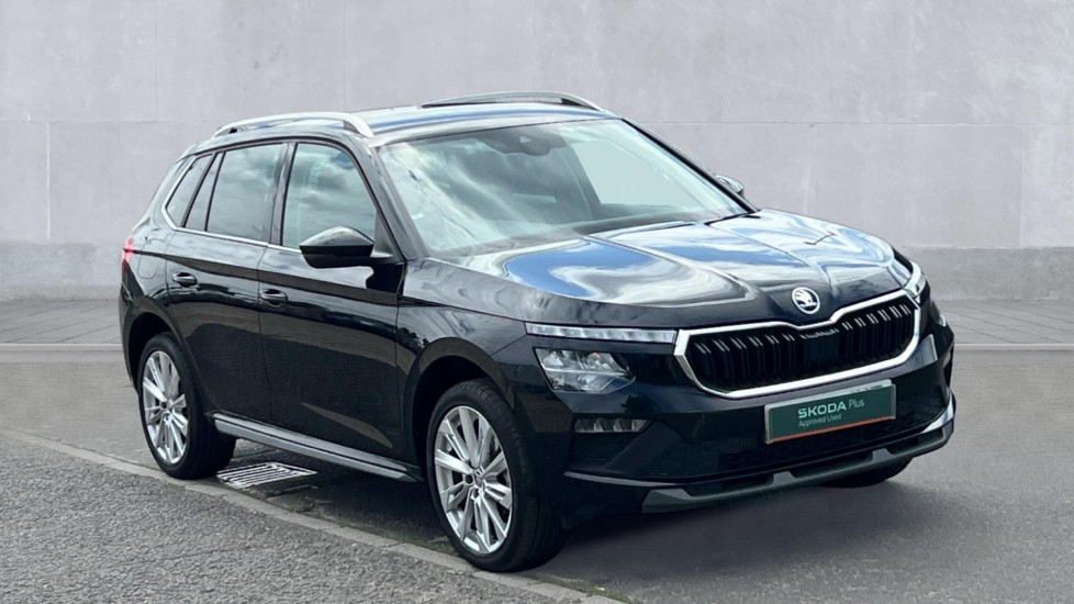 Main listing image - Skoda Kamiq