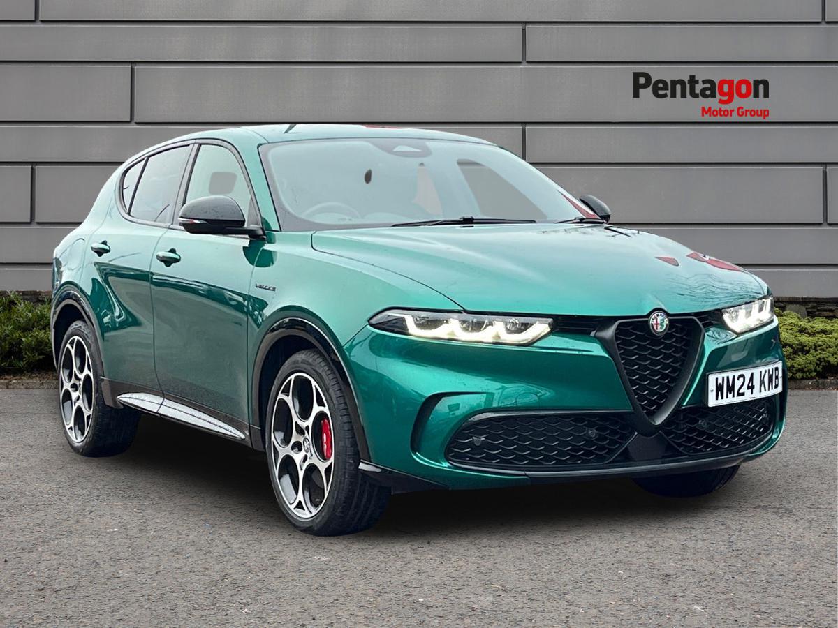 Main listing image - Alfa Romeo Tonale