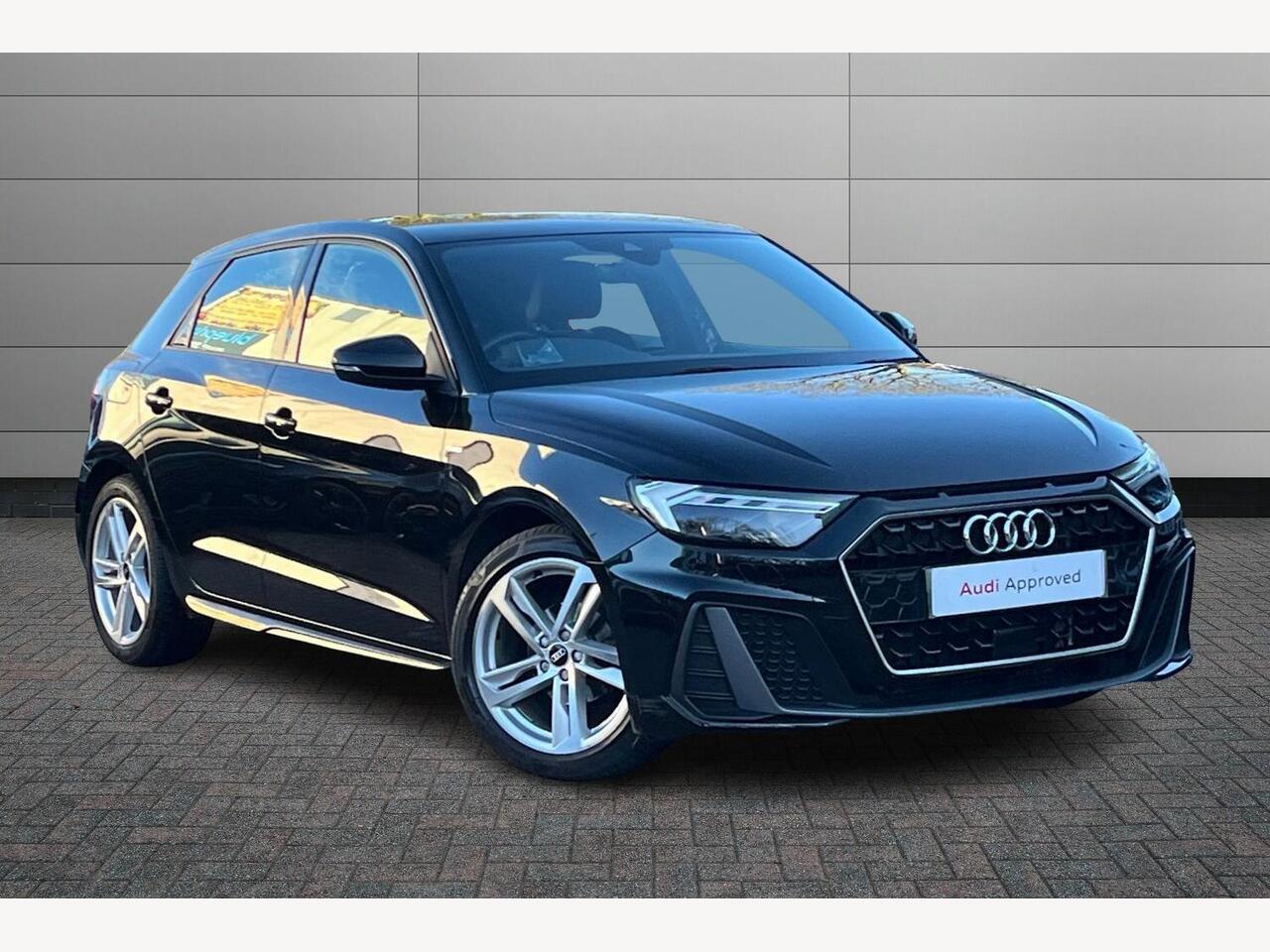 Main listing image - Audi A1