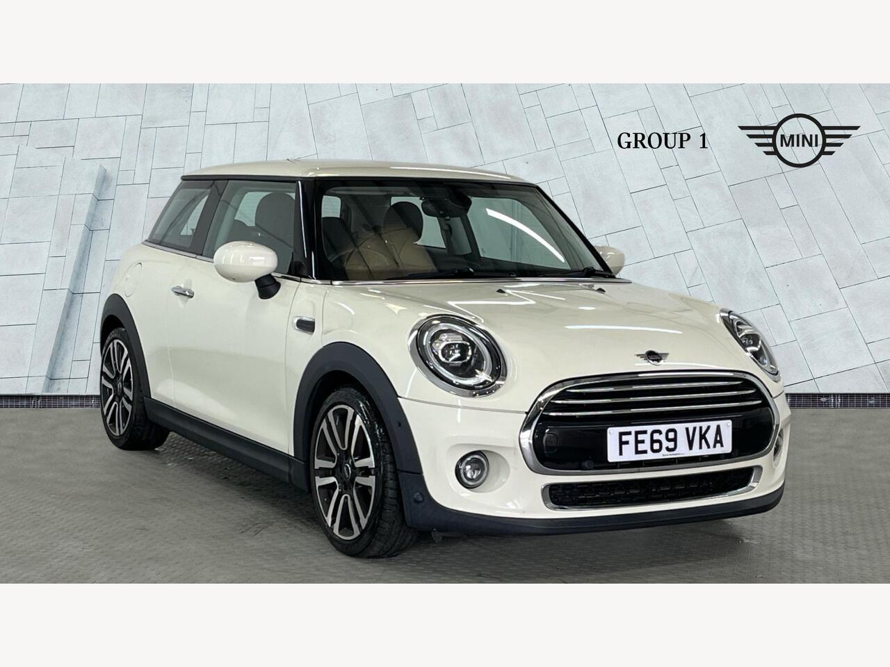 Main listing image - MINI Hatchback