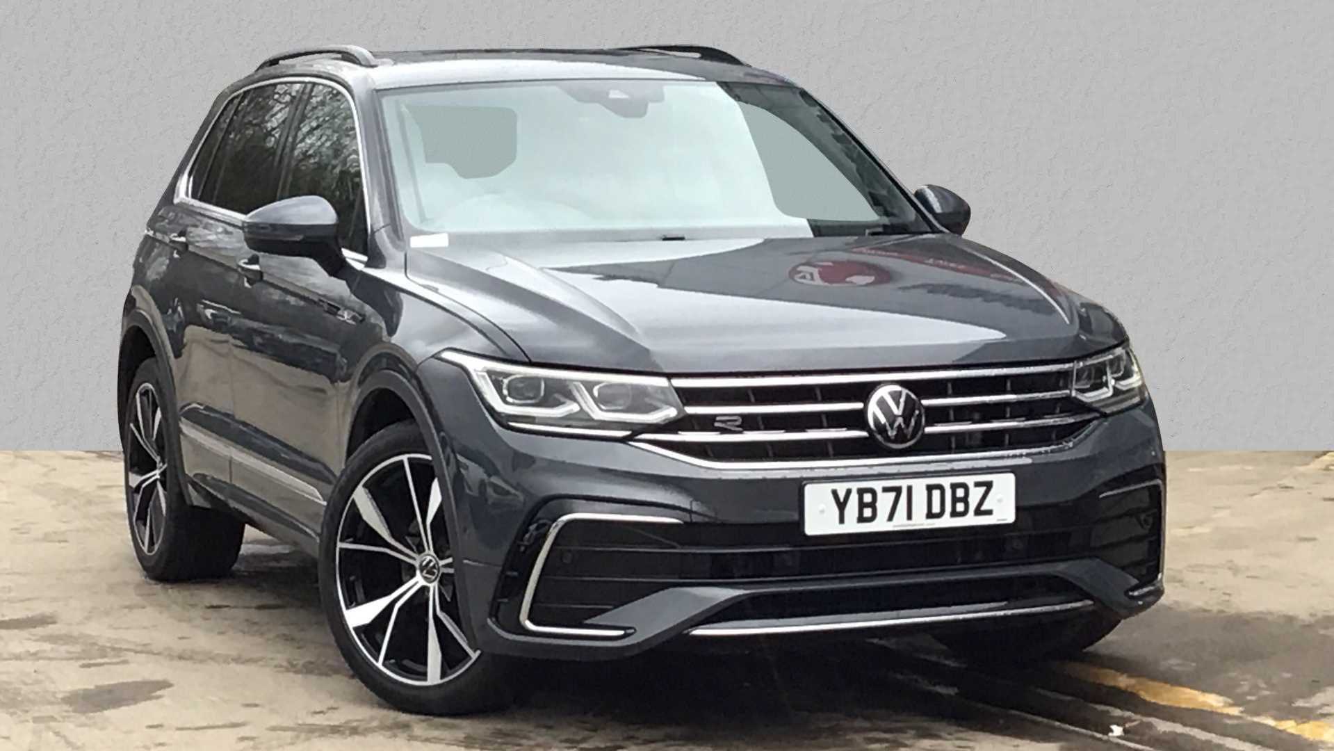 Main listing image - Volkswagen Tiguan