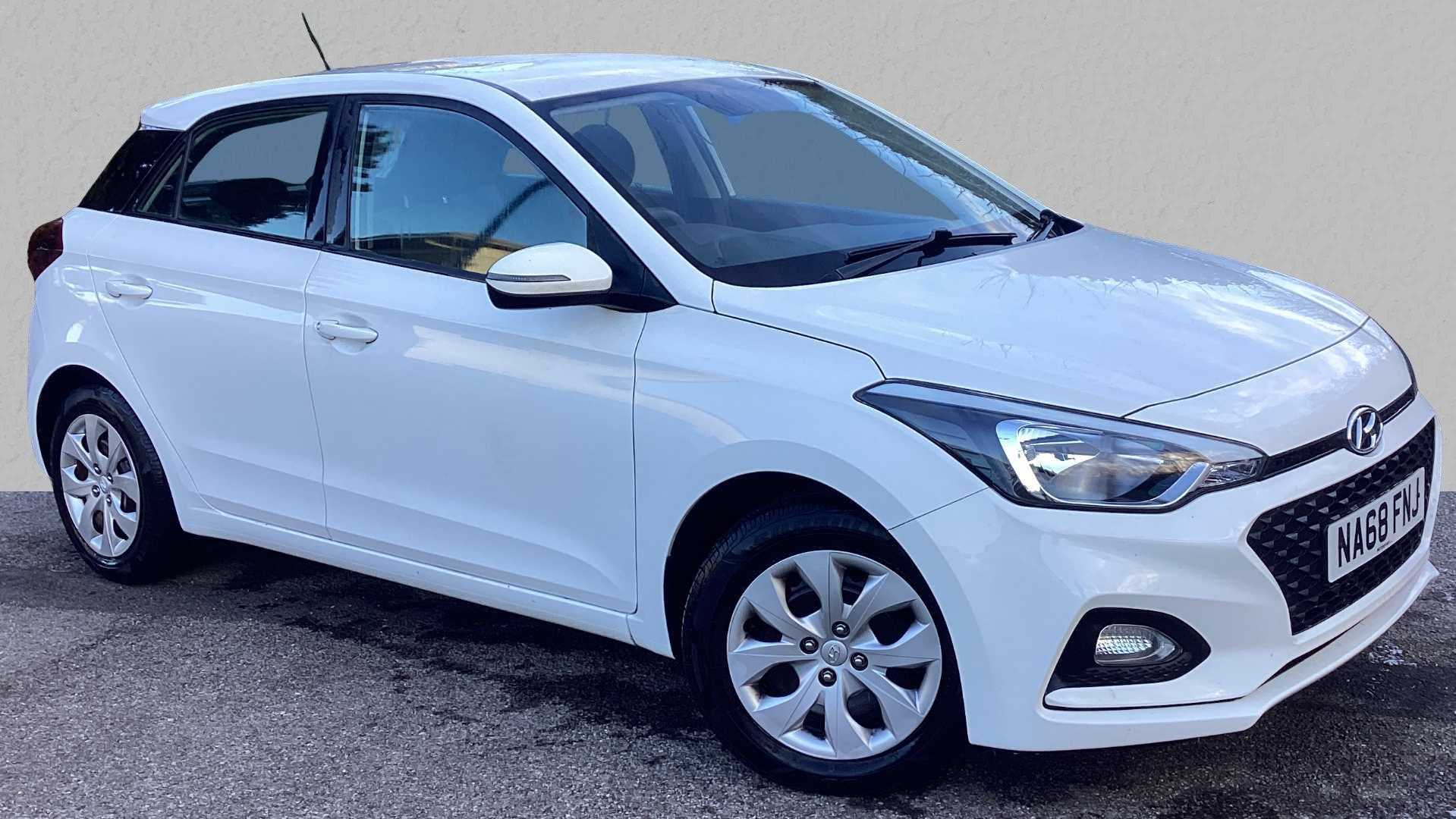 Main listing image - Hyundai i20