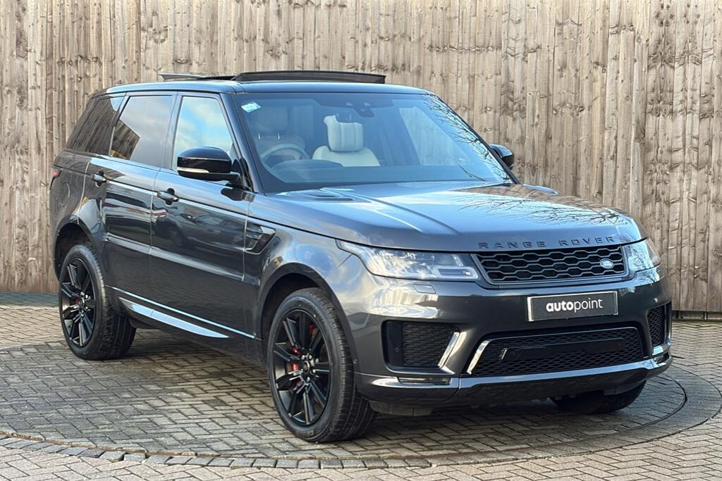 Main listing image - Land Rover Range Rover Sport