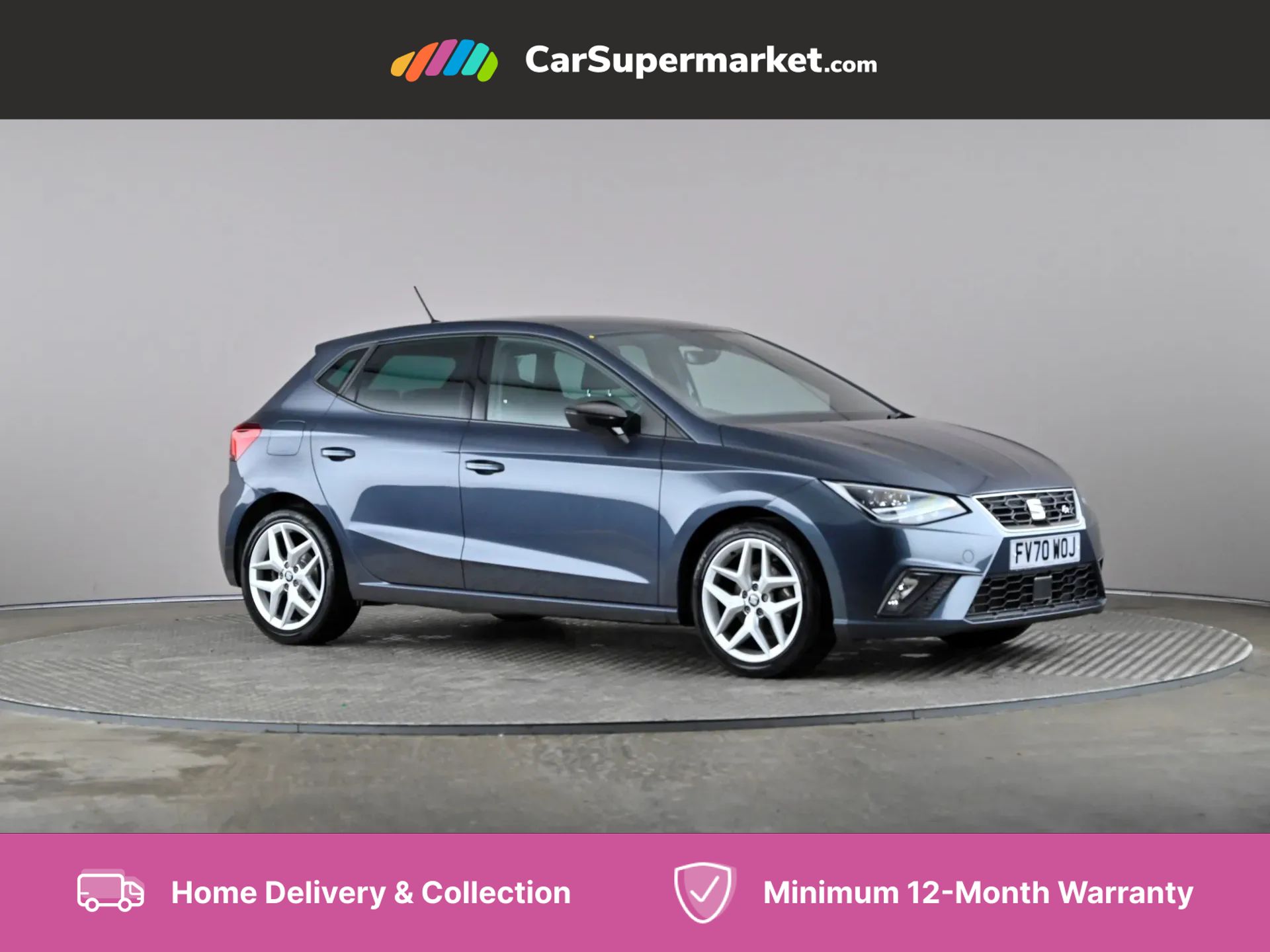 Main listing image - SEAT Ibiza