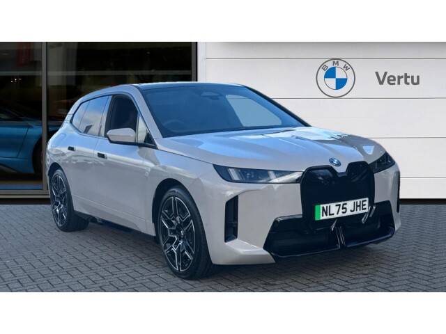 Main listing image - BMW iX